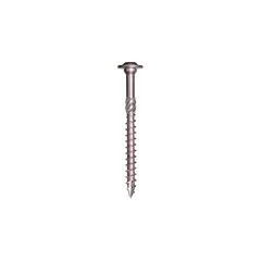 GRK FASTENERS - Tornillo Estructural de Acero Inox 305 de 5/16 X 10 cm Paquete X 45 Unidades
