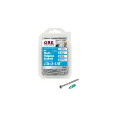 GRK FASTENERS - Tornillo para deck Acero Inox 305