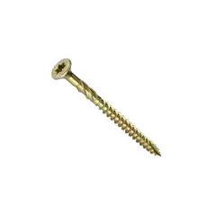GRK FASTENERS - Tornillo Multiuso para Terraza/Marco N. 10 X 7.93 cm
