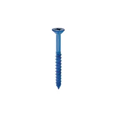 COBRA ANCHORS - Tornillo Para Concreto Azul 569992