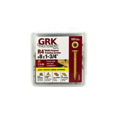 GRK FASTENERS - Tornillo Multiuso Para Deck/Marco 570006