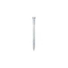GRK FASTENERS - Tornillo Cabeza Estrella Blanco Por 505 Unidades 570012