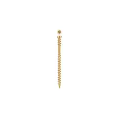GRK FASTENERS - Tornillo Cab Fresada Rt Composite N. 8 X 6.35 cm