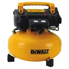 DEWALT - Compresor Pancake 165 Psi Tanque De 23 Litros