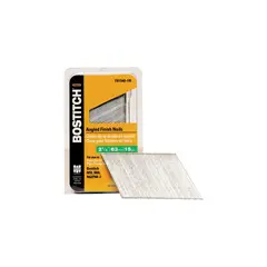 STANLEY - Clavo Acabado Calibre 15 6,35cm