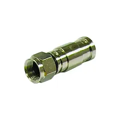 GARDNER BENDER - Conector Coaxial Compresión de Tipo F