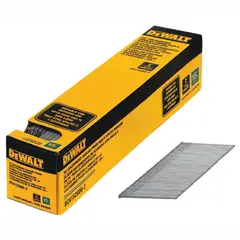 DEWALT - Clavo Acabado Galvanizado Calibre 15