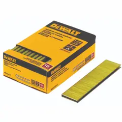 DEWALT - Grapa Calibre18 Corona 0.63 cm 3.17 cm