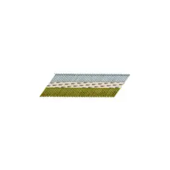 SENCO PRODUCTS - Tira de Clavos Anillados Bas Br Cromo de 0.28 X 6.03 cm