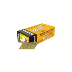 STANLEY - Clavo para Marco Liso Electrogalvanizado 0.28 X 5.08 cm