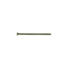 GENERICO - Tornillo Deck Galvanizado En Caliente 570242