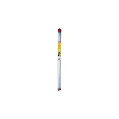 GENERICO - Varillas de Extensión de 1.21-0.91 M para Ventilación de Secadora