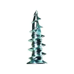 COBRA ANCHORS - Tarugo Walldriller N. 6 con Tornillo