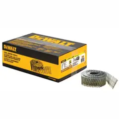 DEWALT - Bobina Clavos para Revestimiento Galvanizados