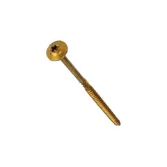 GRK FASTENERS - Tornillo Estructural de 0.79 X 6.35 cm X 100 Unidades