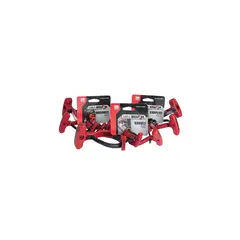 GARDNER BENDER - Abrazadera para Cables de Acero Inoxidable para Organización Segura
