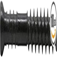 GENERICO - Tornillo para Deck Acero Inoxidable 316 de 4.76 cm Cartón X 100 Un