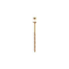 GRK FASTENERS - Tornillo para Hormigón de 0.75 x 12.70 cm paquete de 25