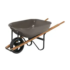 PRETUL - Carretilla metalica 80lts desarmada