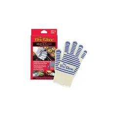 GENERICO - Guantes Para Horno Ove Glove Kevlar Nomex Resistente Al Calor