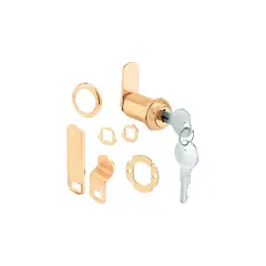 PRIME LINE PRODUCTS - Cerradura para Alcoba con Levaltaton 2.86 3 Leva