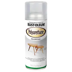 RUST OLEUM - Aerosol Especial Poliuretano Brillante 439ml