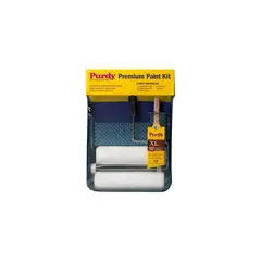 PURDY - Set Rodillos para Pintura White Dove 6 Piezas Calidad Profesional