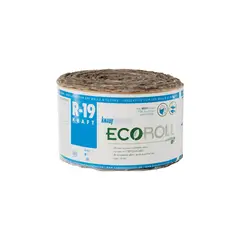 GENERICO - Aislante R19K Rollo de 38.10 cm X 11.93 m