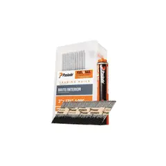 PASLODE - Combo de Clavos y Gas Para Enmarcado Con Unión en Cinta