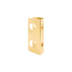 PRIME LINE PRODUCTS - Refuerzo Para Cerradura/Puerta Laton 27.62cm 570774