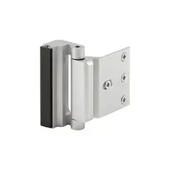 PRIME LINE PRODUCTS - Cerradura de Refuerzo para Alboca Niquel Satínado