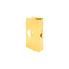 PRIME LINE PRODUCTS - Refuerzo Para Cerradura Para Puerta 4.44cm 570778
