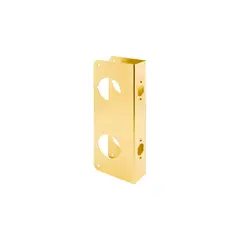 PRIME LINE PRODUCTS - Refuerzo Para Cerradura Puerta Laton 22.86cm