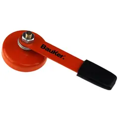 BAUKER - Imán redondo con soporte 299GC1G