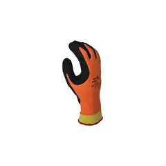 SHOWA - Guantes Aislantes con Recubrimiento L Naranja para Climas Fríos