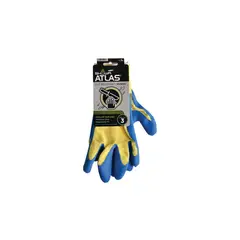 SHOWA - Guante Caucho Natural Con Kevlar Talla L