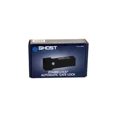 GHOST CONTROLS - Cerradura Automatica para Portón de 12 Vca/Cc