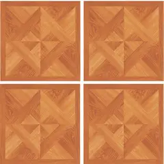 PROSOURCE - Baldosa de Vinilo para Piso Diseño Madera
