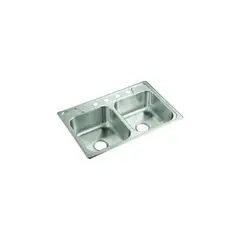 STERLING PLUMBING - Fregadero de Cocina Sterling Middleton Serie Acero Inoxidable