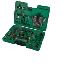 SATA - Juego de Herramientas para Mecánico 58 Piezas
