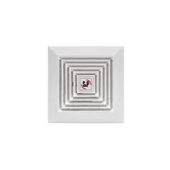 SOLER Y PALAU - Extractor De Aire Para Techo, Centrífugo De Falso Plafón Modelo Cfp 100 S&P