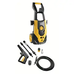 TRAMONTINA - Hidrolavadora de Alta Presión 1800W con Manguera de Alta Presión 5m