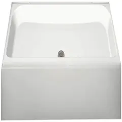 GENERICO - Base De Ducha Blanco De 81.28 X 152.40cm