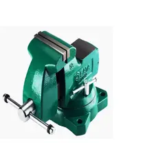 SATA - Prensa de Banco 6 Pulgadas con Base Giratoria