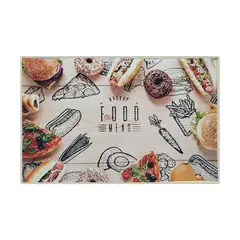 DIB - Tapete Cocina Impresa 40X60 Cm (03)
