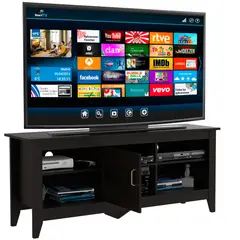 RTA - Rack Essential TV De 65 Con Puerta Wengue