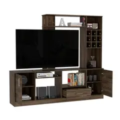RTA - Centro de Entretenimiento Kava TV 60'' Beijing Milan 180X200X37