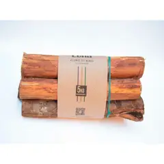 undefined - Leña De Acacia Mangium Leños Cilindricos Atado 5Kg