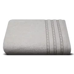 JUST HOME COLLECTION - Toalla de Cuerpo 500gr 70x140 cm Beige