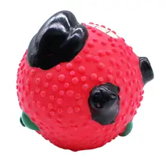 PETIZOOS - Pelota Para Perro Plástica Colores Surtidos